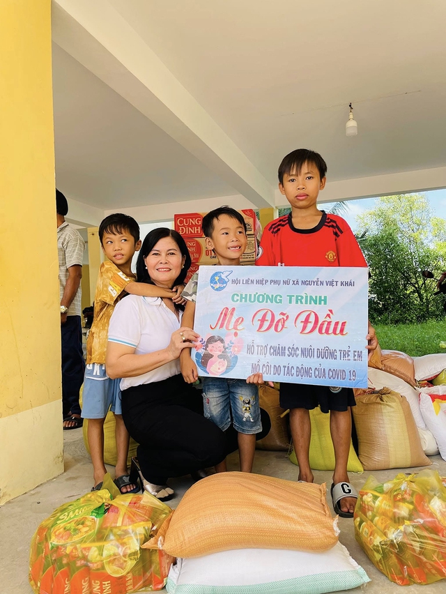 Cô giáo gieo 'ngọt' trên đất mặn- Ảnh 3. Cô giáo gieo 'ngọt' trên đất mặn- Ảnh 3.