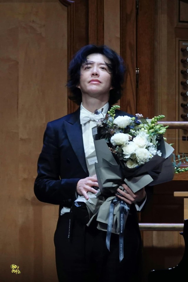 'Thiên tài piano Trung Quốc' Lý Vân Địch bị tố hiếp dâm - Ảnh 3.