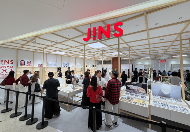 Thương hiệu mắt k&iacute;nh h&agrave;ng đầu Nhật Bản tấn c&ocirc;ng thị trường Việt Nam- Ảnh 1.