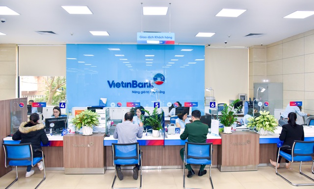 Lợi nhuận trước thuế 9 tháng đầu năm VietinBank đạt 29.500 tỉ đồng- Ảnh 1. Lợi nhuận trước thuế 9 tháng đầu năm VietinBank đạt 29.500 tỉ đồng- Ảnh 1.