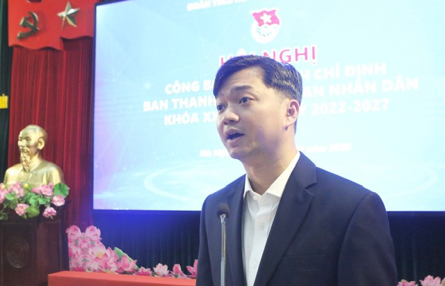 Chỉ định thượng tá Đồng Đức Vũ giữ chức Trưởng ban Ban Thanh niên Công an - Ảnh 1. Chỉ định thượng tá Đồng Đức Vũ giữ chức Trưởng ban Ban Thanh niên Công an - Ảnh 1.