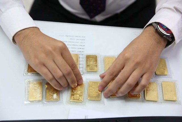 Giá vàng hôm nay 31.10.2025: Tăng mạnh lên 149 triệu đồng- Ảnh 1.