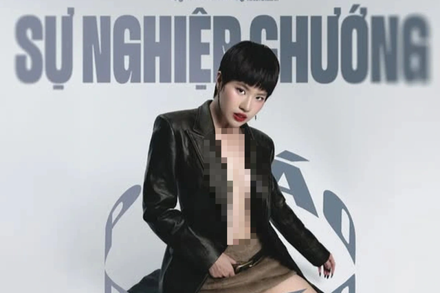 N&oacute;i kh&ocirc;ng với nghệ sĩ lệch chuẩn - Ảnh 1.