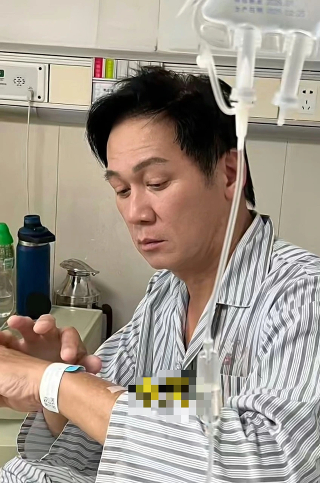 'Triểu Chiêu' Chân Chí Cường qua đời- Ảnh 3. 'Triểu Chiêu' Chân Chí Cường qua đời- Ảnh 3.