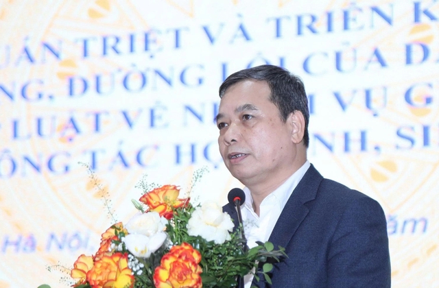 Nghiên cứu, triển khai mô hình 'học kỳ công an'- Ảnh 2. Nghiên cứu, triển khai mô hình 'học kỳ công an'- Ảnh 2.