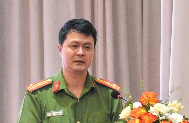 Nghiên cứu, triển khai mô hình 'học kỳ công an'- Ảnh 1. Nghiên cứu, triển khai mô hình 'học kỳ công an'- Ảnh 1.