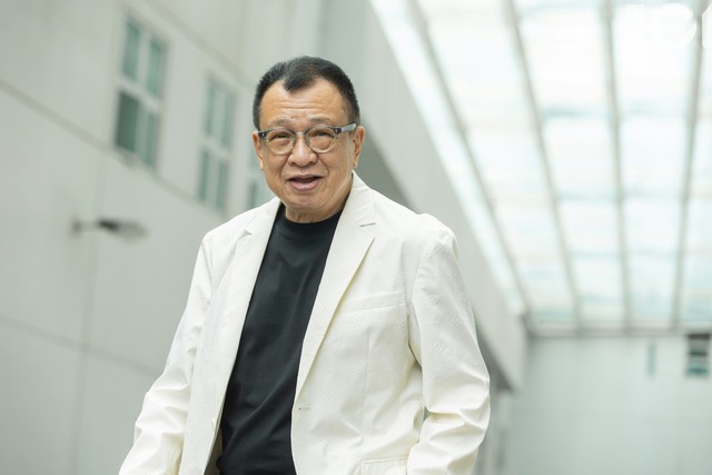 Gia đình lo hậu sự theo di nguyện của Hứa Thiệu Hùng - Ảnh 1.