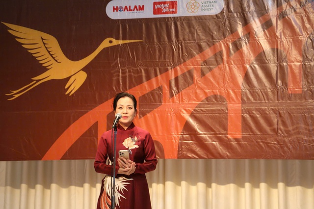 Giao thoa cảm xúc Nhật – Việt tại VietNam Night - Ảnh 2.