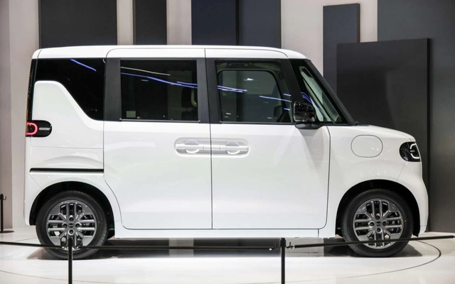 BYD mang ô tô điện Racco thâm nhập 'lãnh địa' xe kei-car- Ảnh 3.