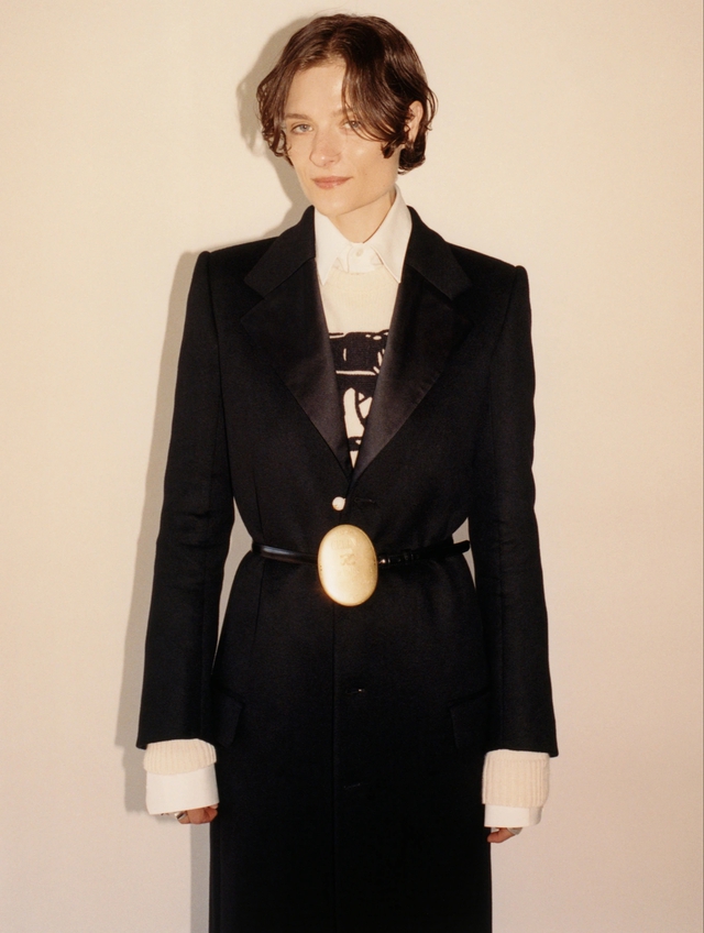 Váy áo retro lên ngôi trong những ng ngày cuối thu lãng mạn - Ảnh 6.