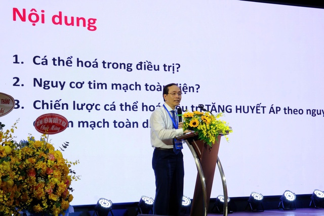 'Nhiều người trẻ tăng huyết áp, đến khám phát hiện bị bệnh thận giai đoạn cuối' - Ảnh 2.