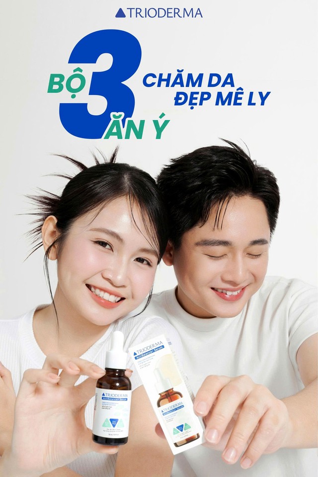 Bật mí thành phần ‘dịu nhẹ, lành tính’ mà chăm sóc da mụn hiệu quả trong Trioderma- Ảnh 9. Bật mí thành phần ‘dịu nhẹ, lành tính’ mà chăm sóc da mụn hiệu quả trong Trioderma- Ảnh 9.
