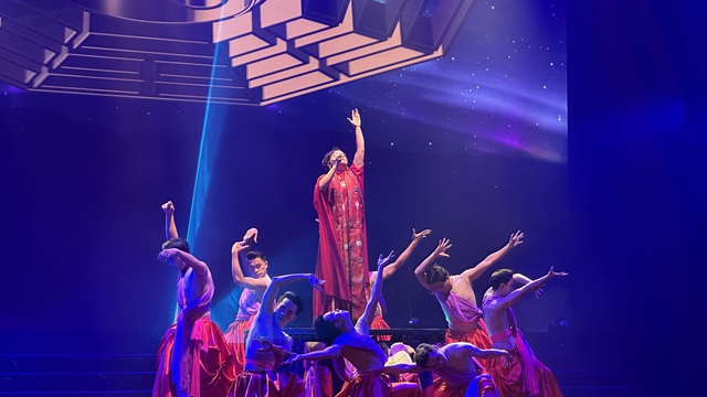 Tạ Minh Tâm, Giáng Son... ngồi 'ghế nóng' Liên hoan âm nhạc toàn quốc mở rộng 2025 - Ảnh 5.