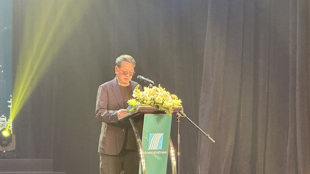 Tạ Minh Tâm, Giáng Son... ngồi 'ghế nóng' Liên hoan âm nhạc toàn quốc mở rộng 2025 - Ảnh 2.