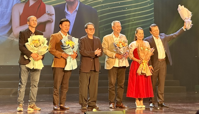 Tạ Minh Tâm, Giáng Son... ngồi 'ghế nóng' Liên hoan âm nhạc toàn quốc mở rộng 2025 - Ảnh 1.