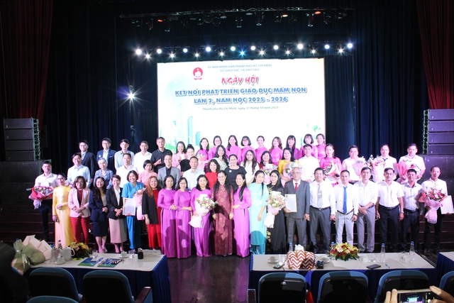 Làm quen tốt tiếng Anh mầm non, đưa tiếng Anh thành ngôn ngữ thứ hai - Ảnh 3.