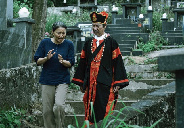 Phim Cải mả có Thiên An ra sao tại phòng vé? - Ảnh 1. Phim Cải mả có Thiên An ra sao tại phòng vé? - Ảnh 1.