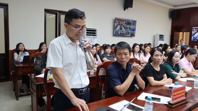 Đồng Nai: Sẽ có chính sách đột phá, vượt trội với giáo dục- Ảnh 3. Đồng Nai: Sẽ có chính sách đột phá, vượt trội với giáo dục- Ảnh 3.