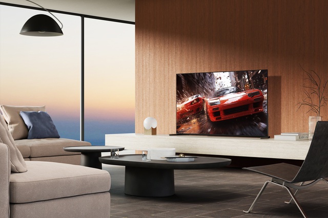 Sony BRAVIA 8 II gi&uacute;p Sony giữ vững ng&ocirc;i vị TV h&agrave;ng đầu 7 năm li&ecirc;n tiếp- Ảnh 1.