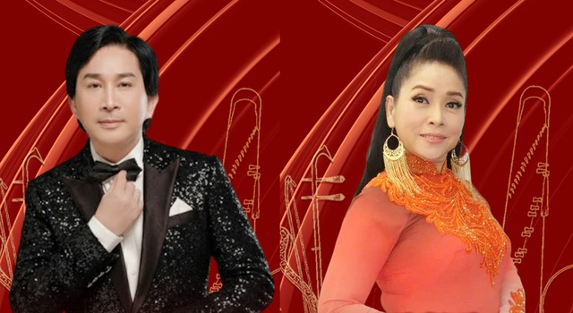 NSND Minh Vương, NSND Lệ Thủy cùng dàn nghệ sĩ tưởng nhớ soạn giả Viễn Châu - Ảnh 3.