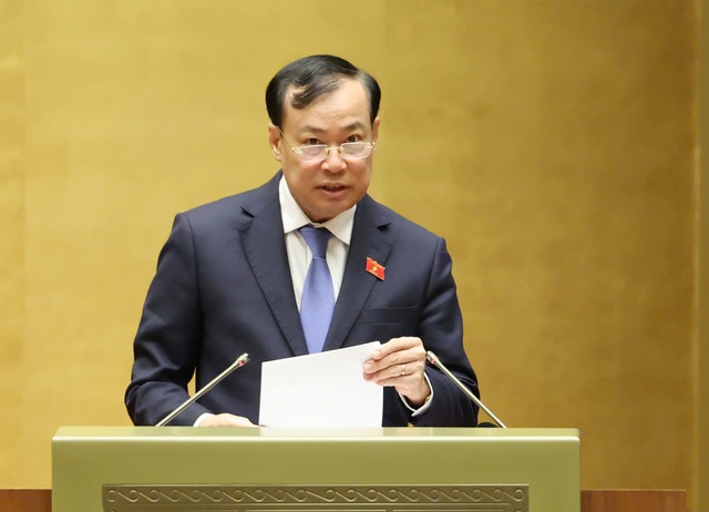 Đề xuất t&aacute;ch Quỹ c&ocirc;ng nghiệp quốc ph&ograve;ng, an ninh th&agrave;nh 2 quỹ độc lập- Ảnh 2.