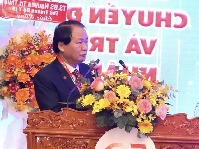 Người tăng huyết áp nên làm gì để tránh biến chứng suy thận, nhồi máu cơ tim? - Ảnh 1.