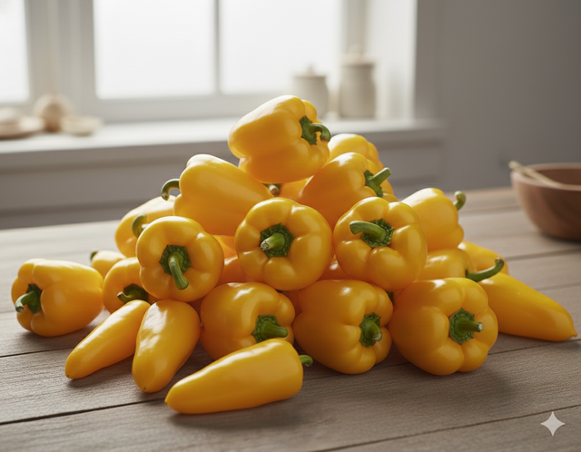 Loại ớt này nhiều vitamin C hơn cả cam- Ảnh 1. Loại ớt này nhiều vitamin C hơn cả cam- Ảnh 1.