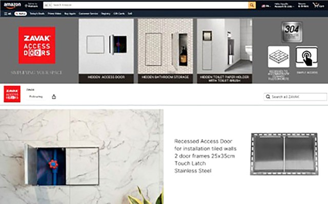 Khẳng định tr&iacute; tuệ Việt: ZAVAK chinh phục thị trường Amazon- Ảnh 1.