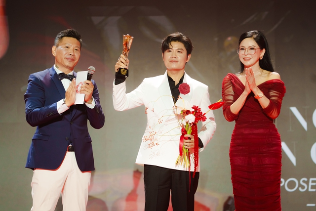 Nhạc sĩ Nguyễn Văn Chung đón tin vui - Ảnh 1.