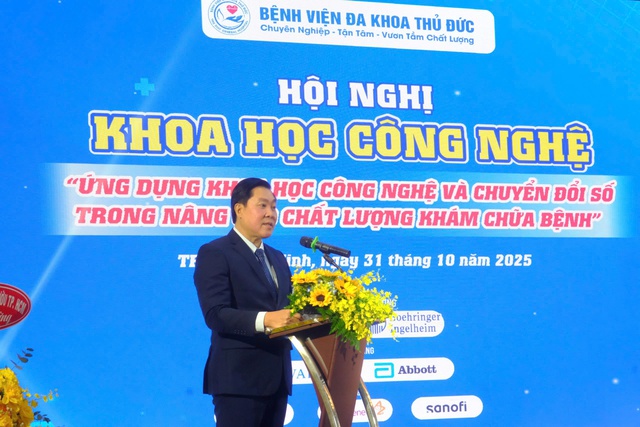 'Nhiều người trẻ tăng huyết áp, đến khám phát hiện bị bệnh thận giai đoạn cuối' - Ảnh 1.