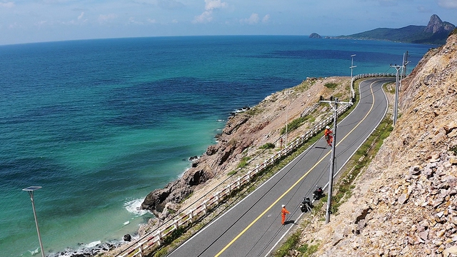 Đưa Côn Đảo thành biểu tượng du lịch biển đảo quốc tế- Ảnh 1.