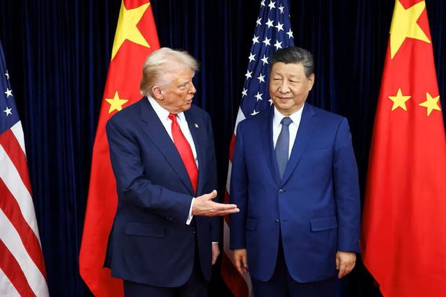 Thỏa thuận thương mại Mỹ Trung: Tạm đình chiến nhưng không giải quyết bất đồng căn cơ - Ảnh 1. Thỏa thuận thương mại Mỹ Trung: Tạm đình chiến nhưng không giải quyết bất đồng căn cơ - Ảnh 1.