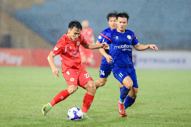 Bảng xếp hạng V-League mới nhất: CLB CAHN bám đuổi quyết liệt ngôi đầu, HAGL không còn chạm đáy- Ảnh 3. Bảng xếp hạng V-League mới nhất: CLB CAHN bám đuổi quyết liệt ngôi đầu, HAGL không còn chạm đáy- Ảnh 3.