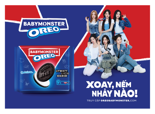 OREO k&ecirc;u gọi MONSTIEZ tham gia thử th&aacute;ch flex vũ đạo cực chất- Ảnh 1.