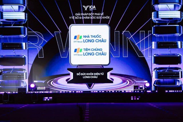 Hệ thống nhà thuốc và Trung tâm tiêm chủng Long Châu vinh danh tại Better Choice Awards 2025- Ảnh 2. Hệ thống nhà thuốc và Trung tâm tiêm chủng Long Châu vinh danh tại Better Choice Awards 2025- Ảnh 2.