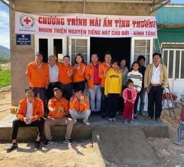 Tiếng hát nối miền yêu thương