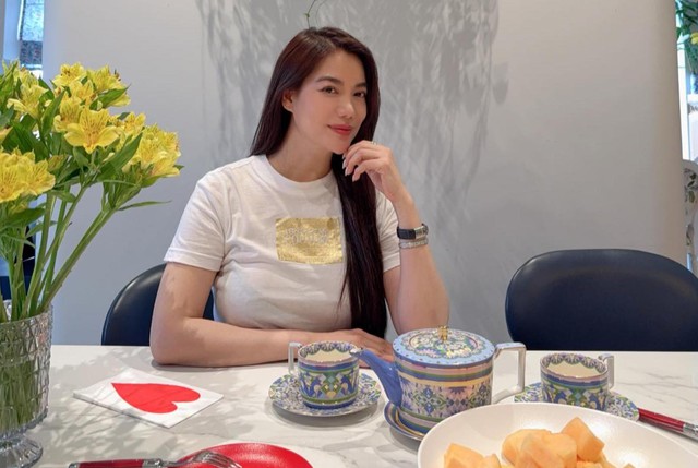 Trương Ngọc &Aacute;nh trẻ trung, quyến rũ ở tuổi U.50- Ảnh 10.