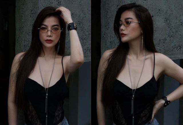 Trương Ngọc &Aacute;nh trẻ trung, quyến rũ ở tuổi U.50- Ảnh 5.