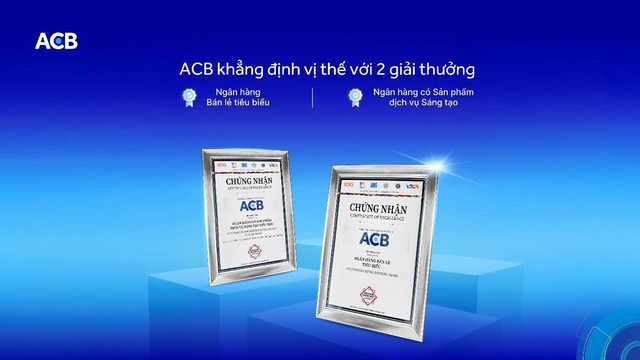 ACB được vinh danh Giải pháp tín dụng Sáng tạo với chương trình 'Ngôi Nhà Đầu Tiên'- Ảnh 3.