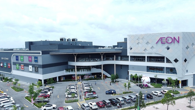 Tập đo&agrave;n AEON kh&aacute;nh th&agrave;nh trung t&acirc;m thương mại thứ 8 tại Việt Nam- Ảnh 2.