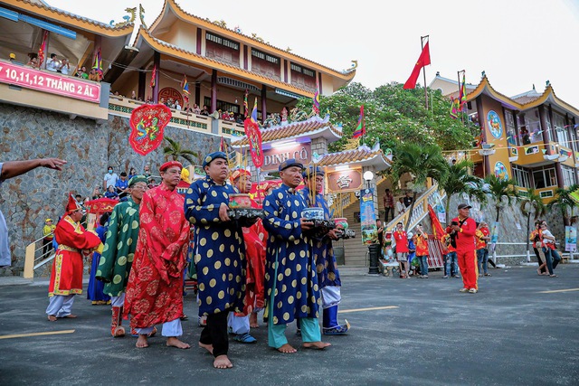 Lễ hội Dinh C&ocirc; sẽ trở th&agrave;nh "thương hiệu văn h&oacute;a - du lịch" đặc trưng của TP.HCM- Ảnh 2.