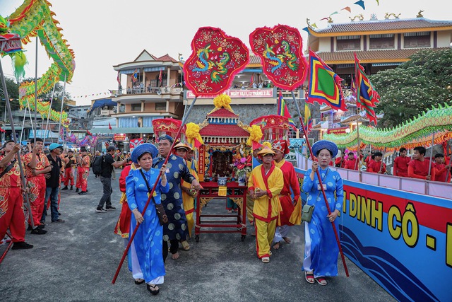 Lễ hội Dinh C&ocirc; sẽ trở th&agrave;nh "thương hiệu văn h&oacute;a - du lịch" đặc trưng của TP.HCM- Ảnh 3.