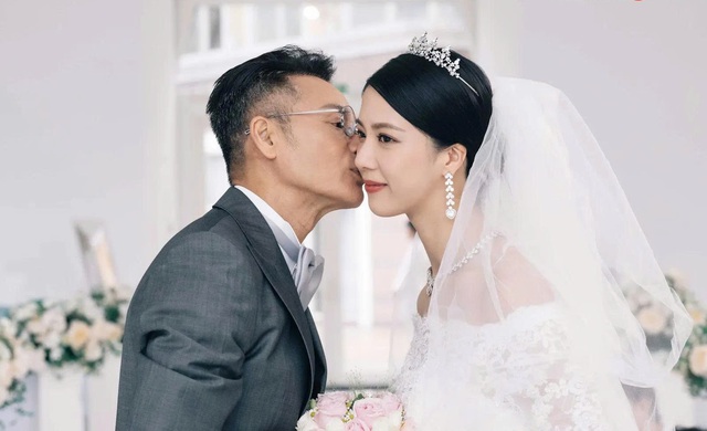 Qu&aacute;ch Tấn An g&acirc;y tranh c&atilde;i khi đ&oacute;ng phim t&igrave;nh cảm với bạn diễn k&eacute;m 31 tuổi - Ảnh 3.