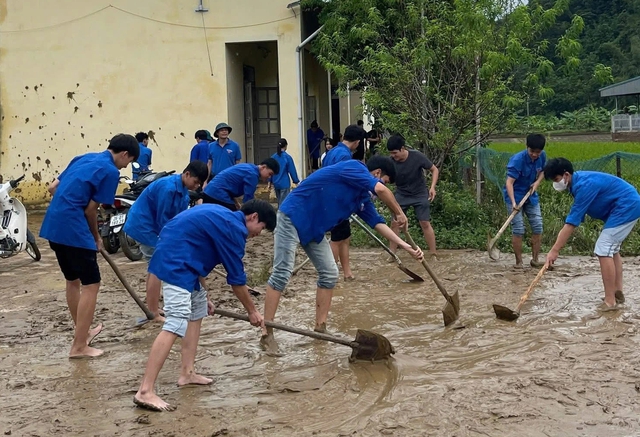 Anh Nguyễn Tường Lâm: 'Phải có kịch bản ứng phó bão số 11 rất cụ thể'- Ảnh 3.