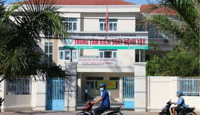 Vì sao 2 cựu giám đốc CDC và BVĐK Bình Thuận cũ bị bắt giam?- Ảnh 3. Vì sao 2 cựu giám đốc CDC và BVĐK Bình Thuận cũ bị bắt giam?- Ảnh 3.