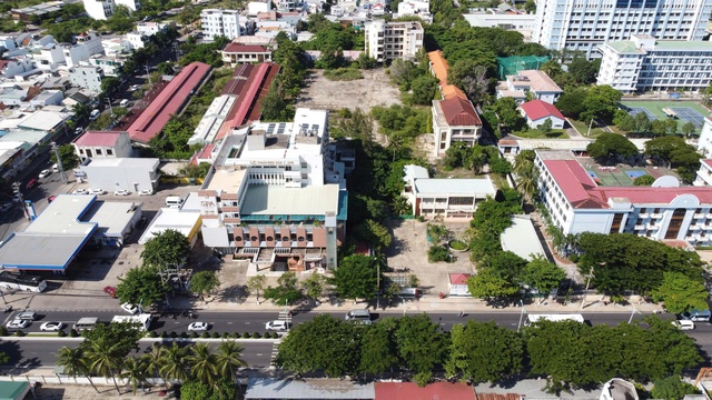 Khánh Hòa: Dự án Trường cao đẳng nghề Nha Trang vướng nhiều vi phạm- Ảnh 1. Khánh Hòa: Dự án Trường cao đẳng nghề Nha Trang vướng nhiều vi phạm- Ảnh 1.