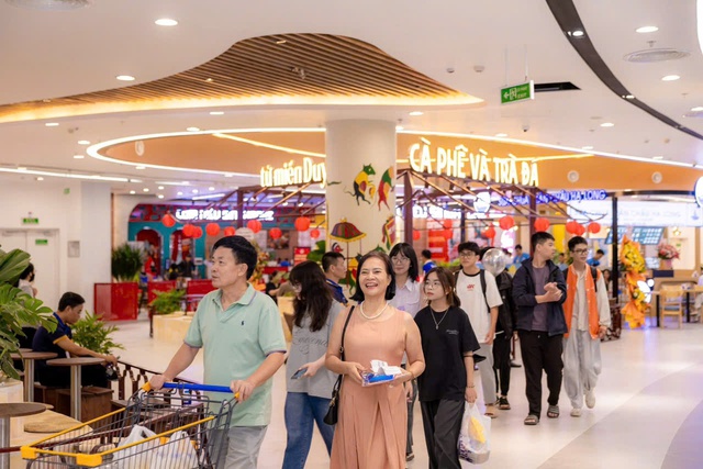 Siêu thị Co.opmart Pro Vũ Yên - Điểm mua sắm hiện đại giữa đảo ngọc Hải Phòng - Ảnh 5.