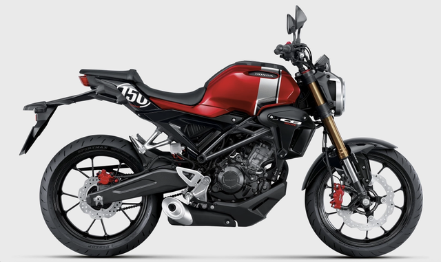 Triệu hồi gần 4.000 xe Honda CBF150, CB…