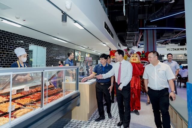 Siêu thị Co.opmart Pro Vũ Yên - Điểm mua sắm hiện đại giữa đảo ngọc Hải Phòng - Ảnh 3.