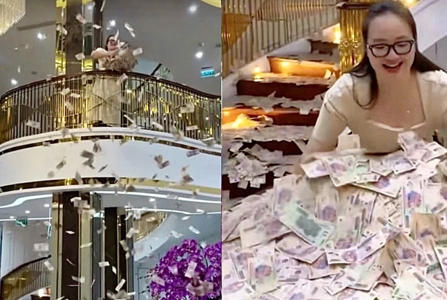 Nữ doanh nhân Hoàng Hường là ai? - Ảnh 1.